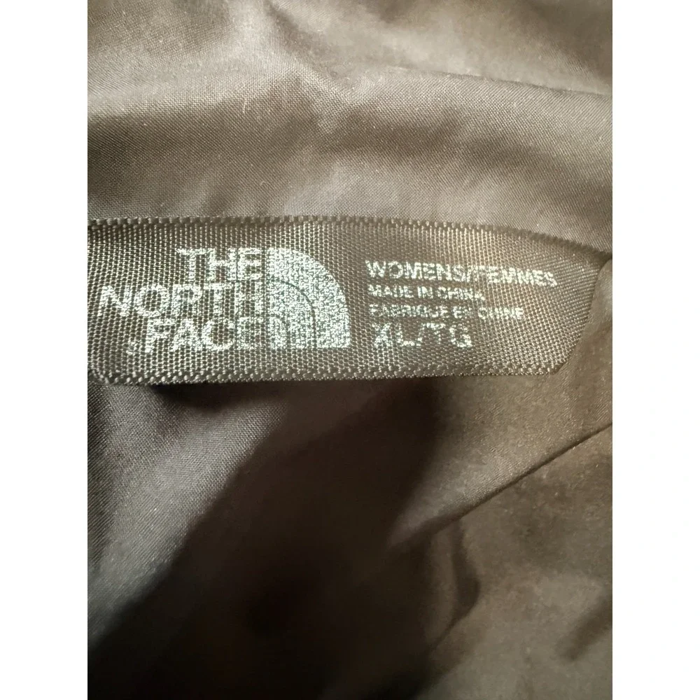 THE NORTH FACE Bombay - Women's Black Insulated‎ Quilted Jacket - X-Large XL